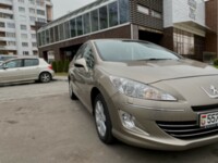 Peugeot 408 I, 2012 г.