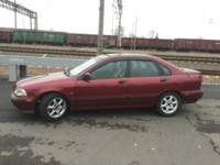 Volvo S40 I, 1997 г.