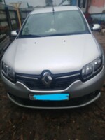 Renault Sandero II, 2014 г.