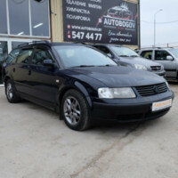Volkswagen Passat B5, 1999 г.