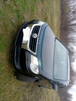 Volkswagen Touran I · Рестайлинг, 7 мест, 2006 г.