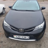 Toyota Auris II (E180), 2013 г.