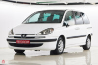 Peugeot 807 I, 7 мест, 2003 г.
