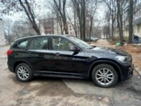 BMW X1 F48, 2016 г.