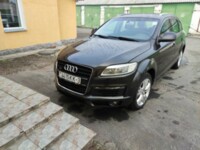 Audi Q7 4L, 2006 г.
