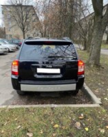 Jeep Compass I, 2008 г.