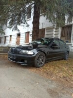 BMW 3 серия E46, 1999 г.