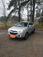 Hyundai ix35 I · Рестайлинг, 2014 г.