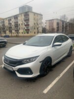 Honda Civic X, 2018 г.
