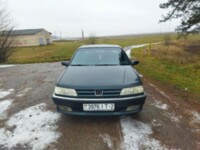 Peugeot 605 I · Рестайлинг, 1995 г.