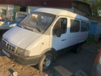 ГАЗ 3221, 2002 г.
