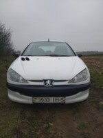 Peugeot 206 I, 2008 г.