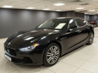 Maserati Ghibli III, 2016 г.