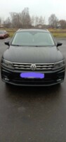 Volkswagen Tiguan II, 2019 г.
