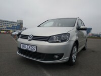 Volkswagen Touran I · 2-й рестайлинг, 2011 г.