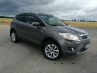 Ford Kuga I, 2012 г.