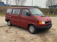 Volkswagen Transporter T4, 1994 г.