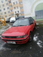 Toyota Corolla VI (E90), 1990 г.