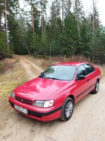 Toyota Carina E, 1996 г.