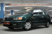 Toyota Picnic, 1999 г.