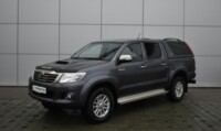 Toyota Hilux VII (AN10) · 2-й рестайлинг, 2013 г.