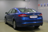 Ford Fusion USA II · Рестайлинг, 2017 г.