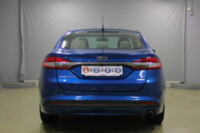 Ford Fusion USA II · Рестайлинг, 2017 г.