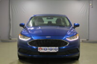 Ford Fusion USA II · Рестайлинг, 2017 г.