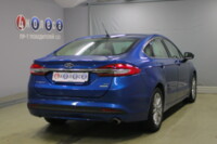 Ford Fusion USA II · Рестайлинг, 2017 г.