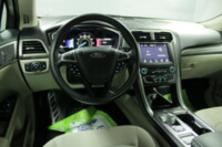 Ford Fusion USA II · Рестайлинг, 2017 г.