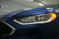 Ford Fusion USA II · Рестайлинг, 2017 г.