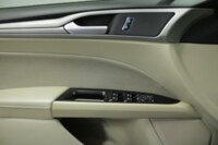 Ford Fusion USA II · Рестайлинг, 2017 г.