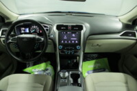 Ford Fusion USA II · Рестайлинг, 2017 г.