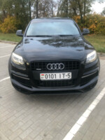 Audi Q7 4L · Рестайлинг, 2010 г.