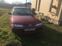 Nissan Primera P11, 1997 г.