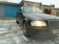 Mercedes-Benz C-Класс W202, S202, 1996 г.