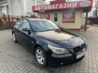 BMW 5 серия E60, E61, 2003 г.