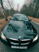 BMW 3 серия E90, E91, E92, E93, 2005 г.