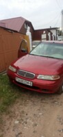 Rover 400 HH-R, 1998 г.