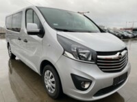 Opel Vivaro II, 2018 г.