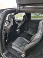 Tesla Model X, 7 мест, 2017 г.