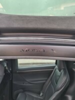 Tesla Model X, 7 мест, 2017 г.
