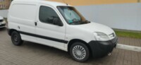 Peugeot Partner Origin · Рестайлинг, 2008 г.
