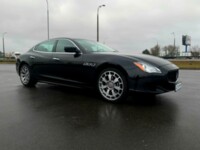 Maserati Quattroporte VI, 2013 г.