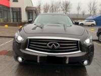 Infiniti FX II, 2009 г.