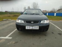 Nissan Sentra II (B15), 2001 г.