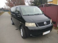 Volkswagen Multivan T5, 2008 г.