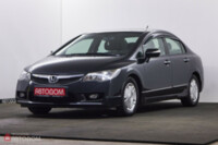 Honda Civic VIII · Рестайлинг, 2008 г.