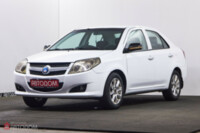 Geely MK I, 2011 г.