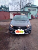 Lada (ВАЗ) Vesta, 2018 г.